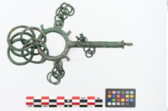 Foto von Bronzegehänge (NHMW-PRAE-025316)